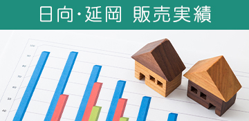 日向・延岡販売実績