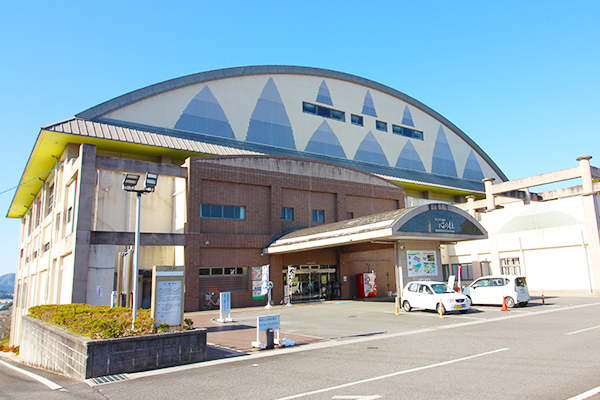 かどがわ温泉心の杜