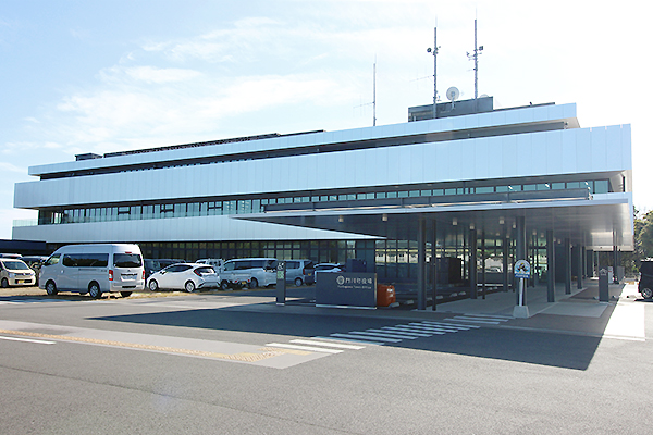 門川町役場