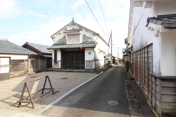 美々津伝統的建造物群保存地区