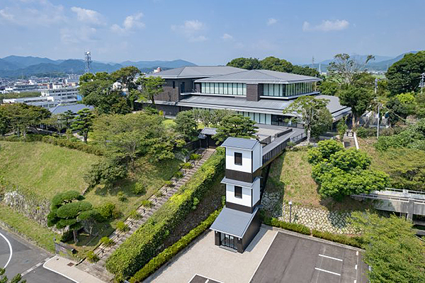 延岡城内藤記念博物館