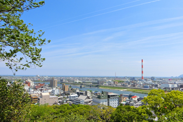延岡市の住宅エリアガイド