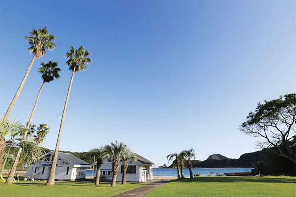 須美江海水浴場
